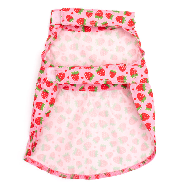 Strawberries Dress