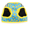 Blue Rubber Duck Dog Harness – Sidekick Collection