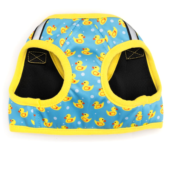 Blue Rubber Duck Dog Harness – Sidekick Collection