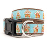 Gingerbread Houses Collar
