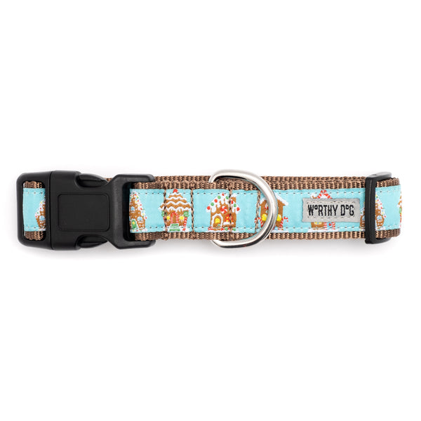 Gingerbread Houses Collar