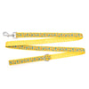 Sunflowers Walk Set – Collar & Leash