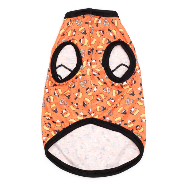 Candy Corn Ghouls Tee