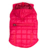 Packable Puffer Dog Jacket