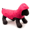 Packable Puffer Dog Jacket