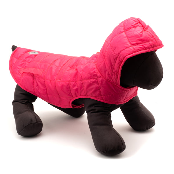 Packable Puffer Dog Jacket