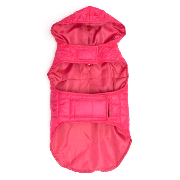 Packable Puffer Dog Jacket