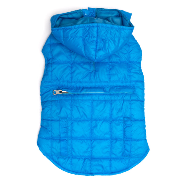 Packable Puffer Dog Jacket