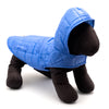 Packable Puffer Dog Jacket