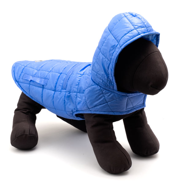 Packable Puffer Dog Jacket