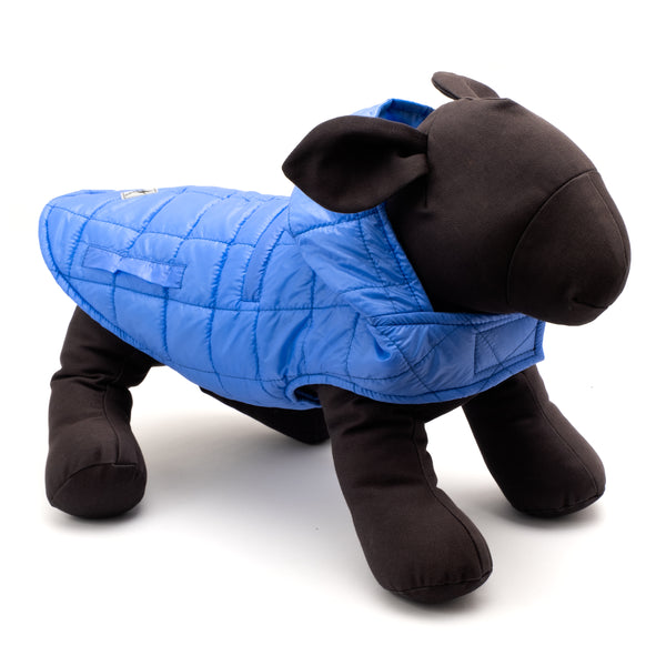 Packable Puffer Dog Jacket