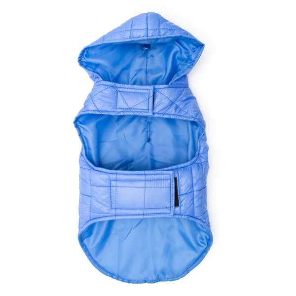 Packable Puffer Dog Jacket