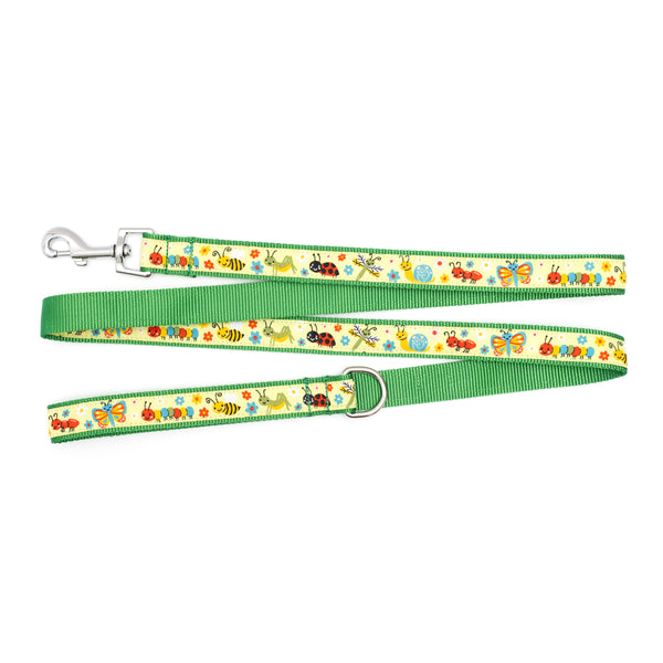 Bugs Walk Set – Collar & Leash