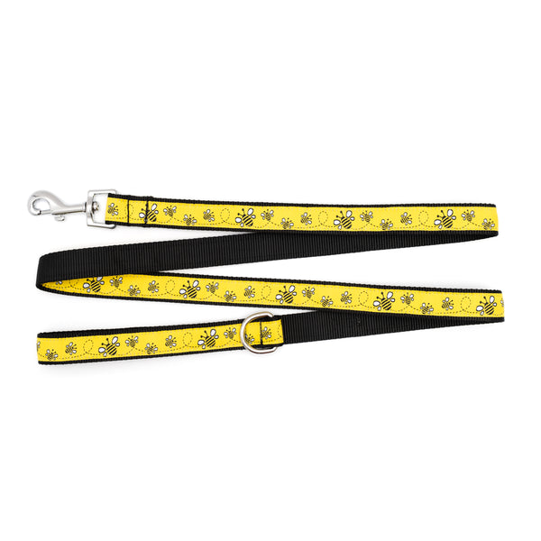 Bzzz! Walk Set – Collar & Leash
