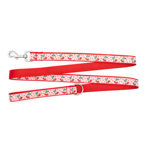 Cherries Jubilee Lead