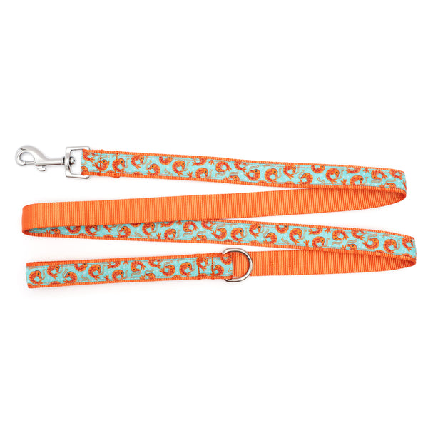 Shrimp Walk Set – Collar & Leash