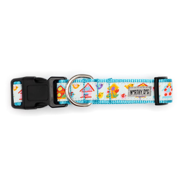 Birdhouses Collar