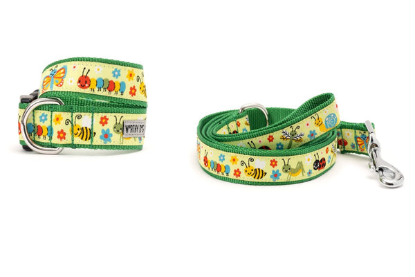 Bugs Walk Set – Collar & Leash