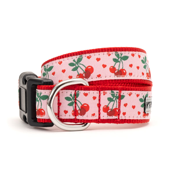 Cherries Jubilee Collar