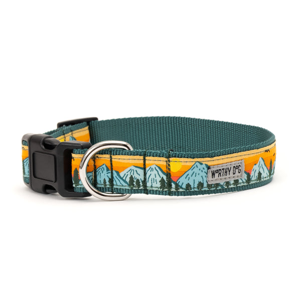 Mountain Range Collar