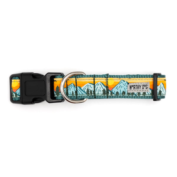 Mountain Range Collar