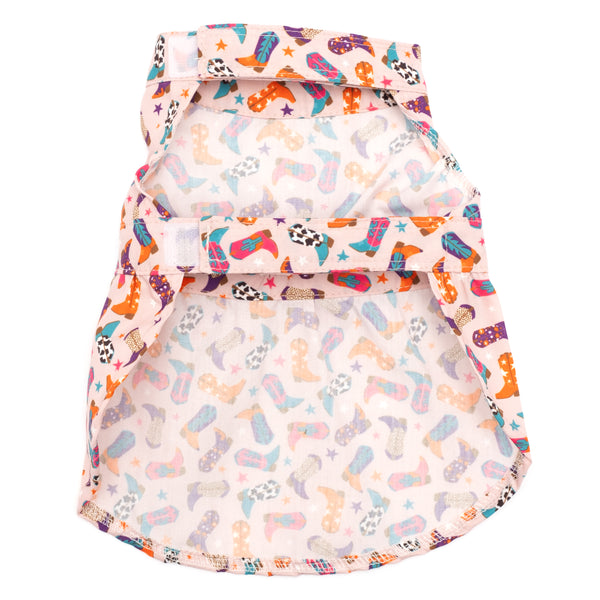 Wild Wild West Dress