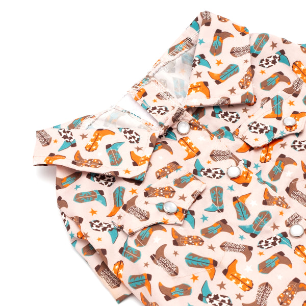 Wild Wild West Shirt