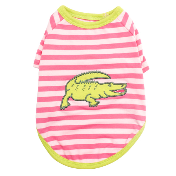 Al the Gator Tee for Dogs