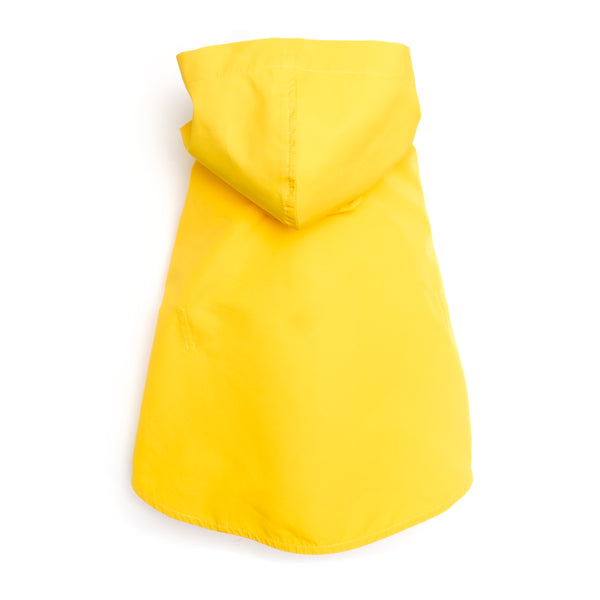 Lightweight Poncho Raincoat for Dogs