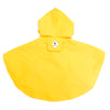 Lightweight Poncho Raincoat for Dogs