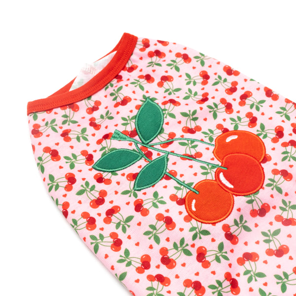 Cherries Jubilee Tee