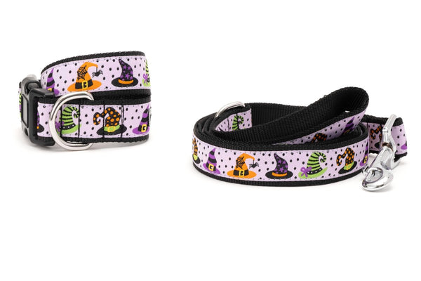 Bewitched Walk Set – Collar & Leash