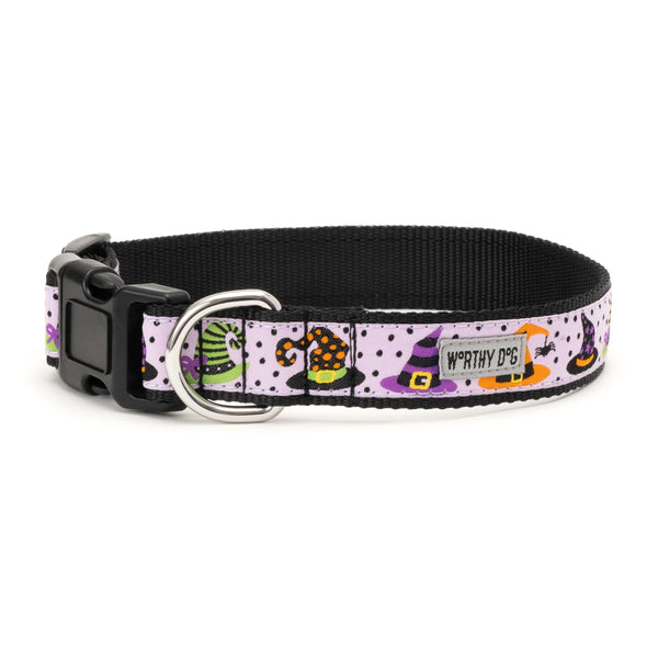 Bewitched Walk Set – Collar & Leash