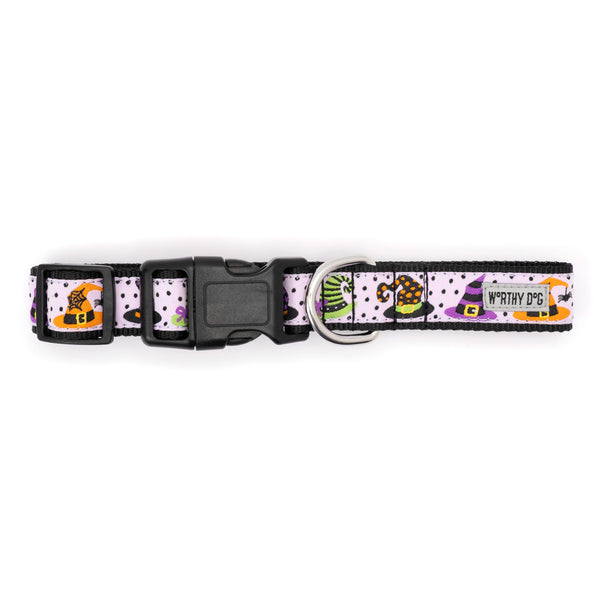 Bewitched Dog Collar