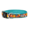 Falling Leaves Dog Collar