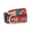 Festive Bones Dog Collar