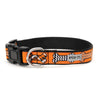 Halloween Bones Dog Collar