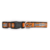 Halloween Bones Dog Collar