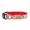 Toyland Train Dog Collar