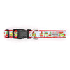 Toyland Train Dog Collar