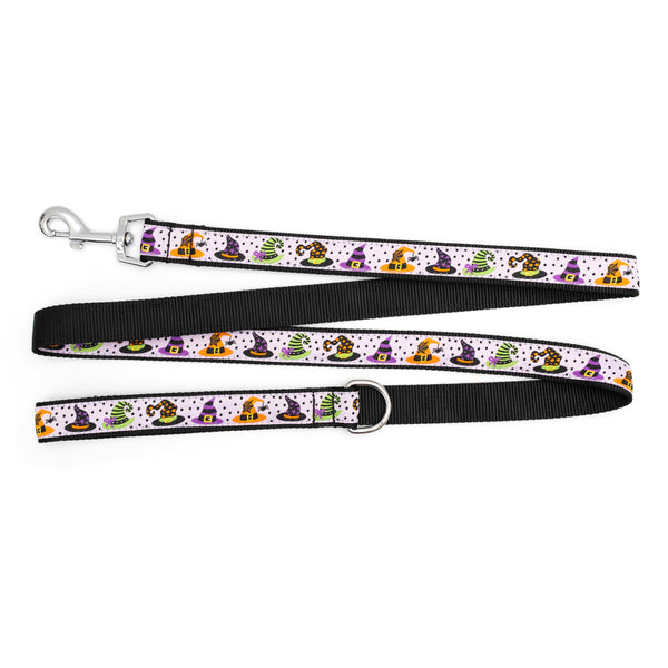 Bewitched Walk Set – Collar & Leash