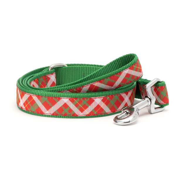 Holiday Plaid Lead
