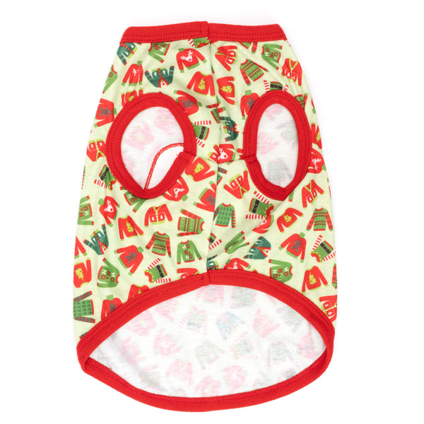 Ugly Christmas Sweater Tee