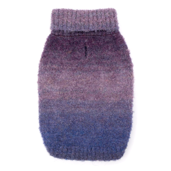 Ombre Turtleneck Sweater