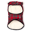 Windsor Tartan Dog Jacket