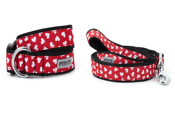 Be Mine Walk Set – Collar & Leash
