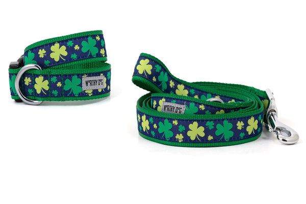 Lucky Walk Set – Collar & Leash