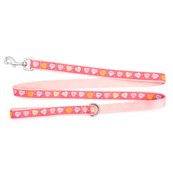 Puppy Love Walk Set – Collar & Leash