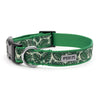 Tropical Leaves Collar