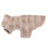 Faux Fur Dog Coat